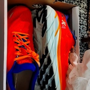 Hoka running shoes